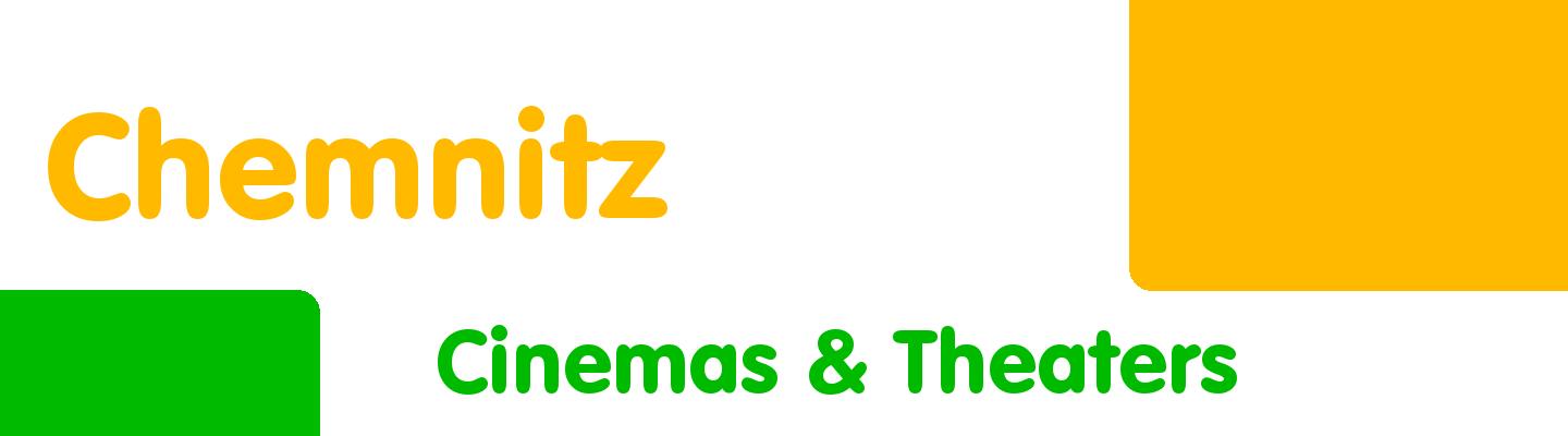 Best cinemas & theaters in Chemnitz - Rating & Reviews